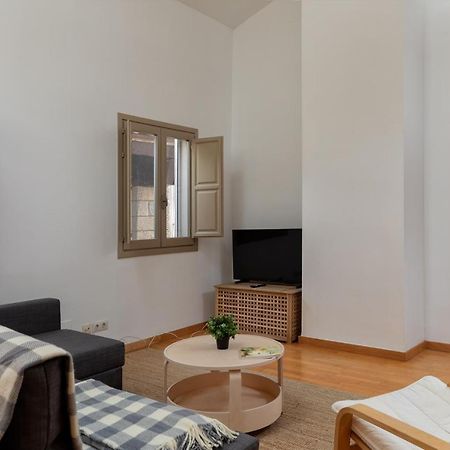 Ferienwohnung Flateli Cort Reial 7 Gerona Exterior foto