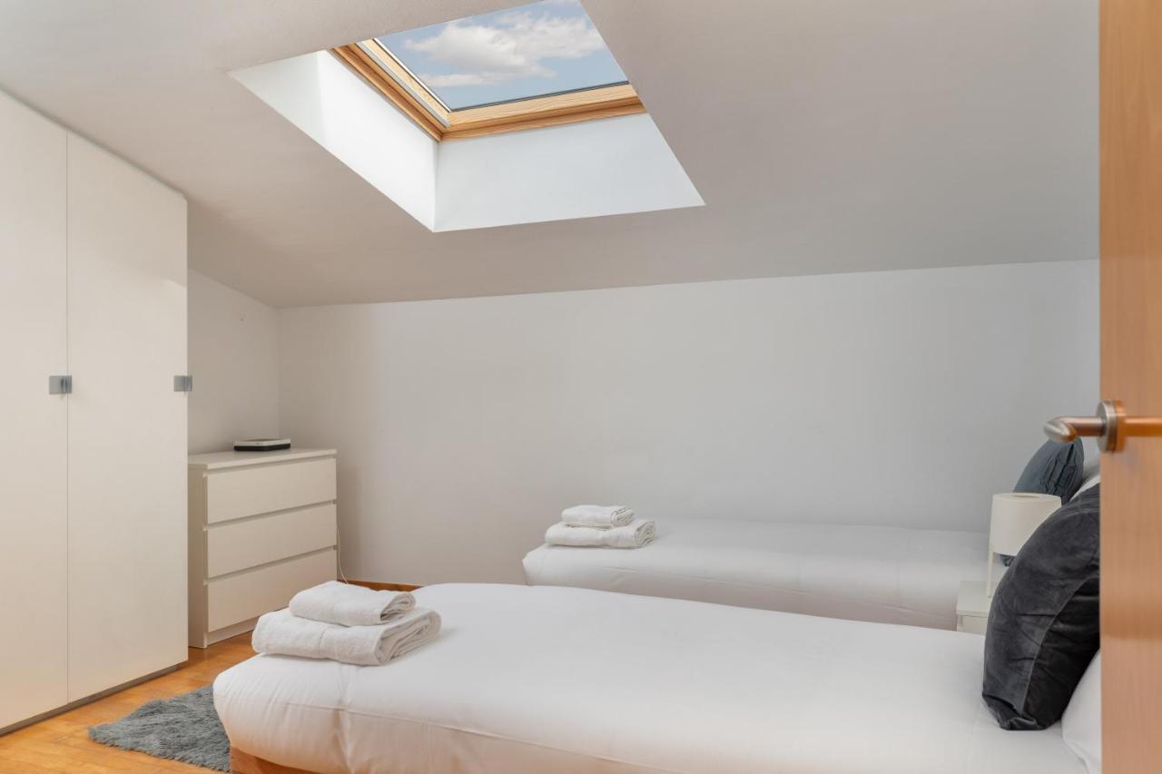 Ferienwohnung Flateli Cort Reial 7 Gerona Exterior foto