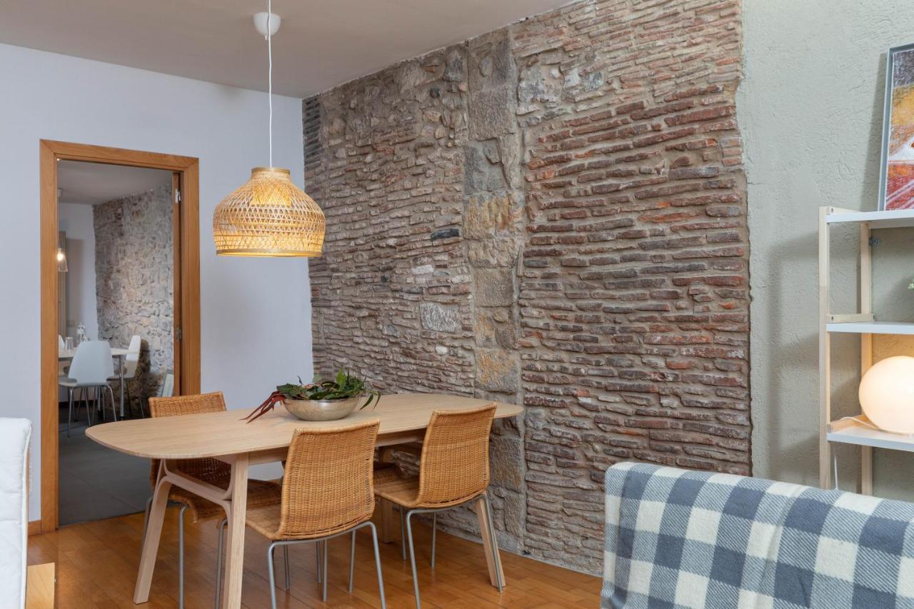 Ferienwohnung Flateli Cort Reial 7 Gerona Exterior foto