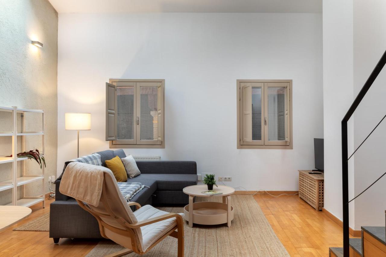 Ferienwohnung Flateli Cort Reial 7 Gerona Exterior foto