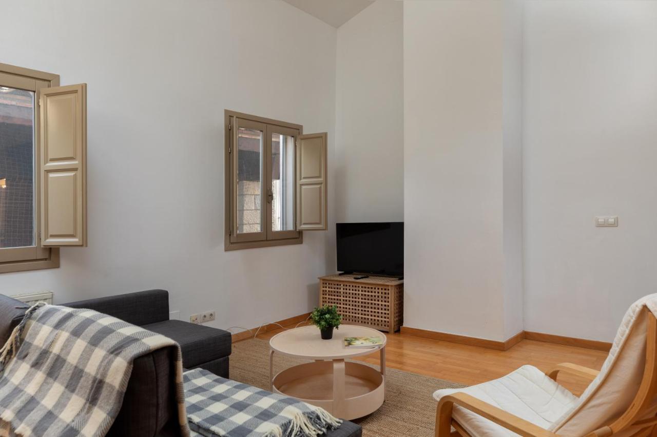 Ferienwohnung Flateli Cort Reial 7 Gerona Exterior foto