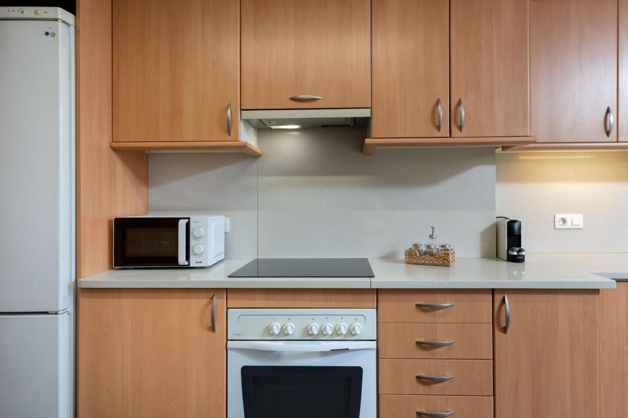 Ferienwohnung Flateli Cort Reial 7 Gerona Exterior foto