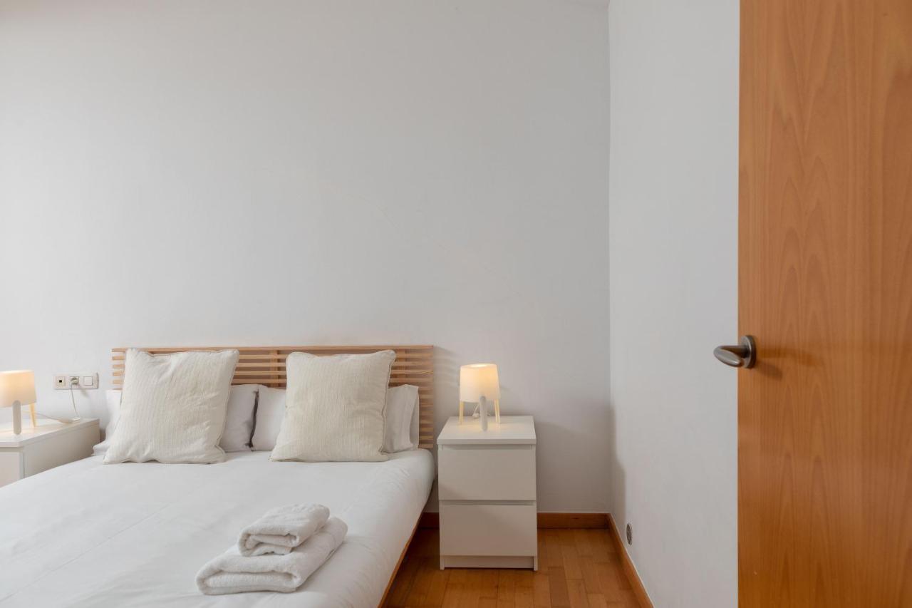 Ferienwohnung Flateli Cort Reial 7 Gerona Exterior foto