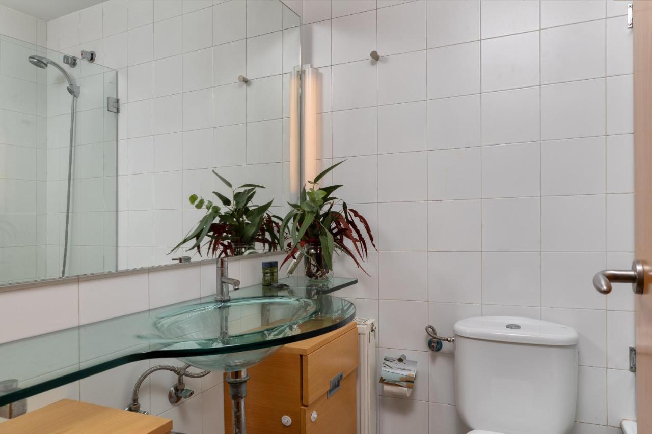 Ferienwohnung Flateli Cort Reial 7 Gerona Exterior foto