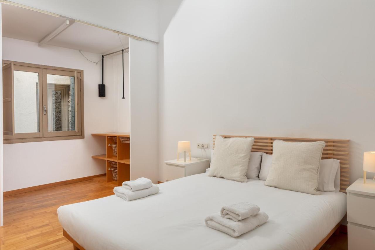 Ferienwohnung Flateli Cort Reial 7 Gerona Exterior foto