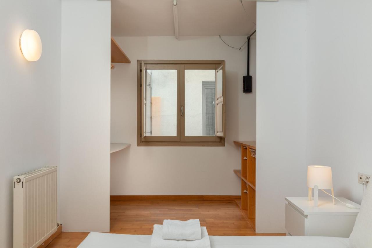Ferienwohnung Flateli Cort Reial 7 Gerona Exterior foto